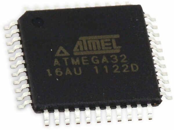 Atmel Microcontroller ATmega32-16AU