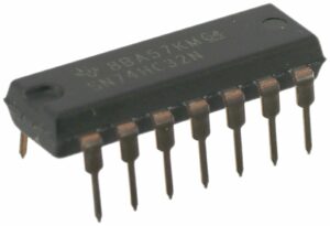 TEXAS INSTRUMENTS Logik IC