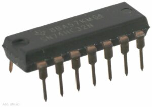 TEXAS INSTRUMENTS Logik IC