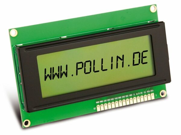 LCD-Modul TC2004A-01T