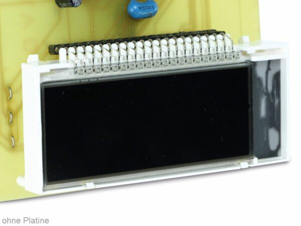 LCD-Modul WD-T1703L-7ELN