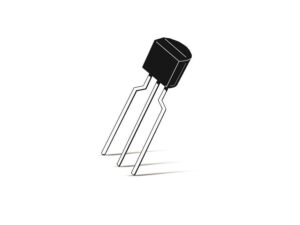 Transistor BC548B