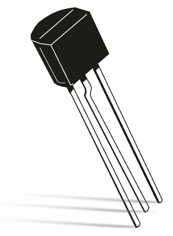 Kleinleistungs-Transistor BC337