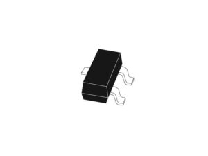 ON SEMICONDUCTOR Transistor