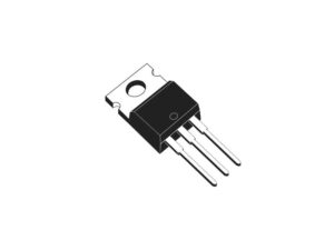 Leistungs-MOSFET IRF520NPBF