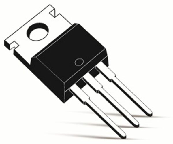 INTERNATIONAL RECTIFIER Leistungs-MOSFET IRF540ZPBF