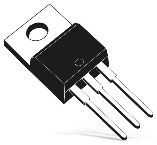 Leistungs-Transistor 2N6107