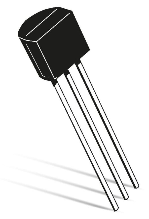 ON SEMICONDUCTOR J-FET