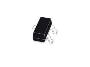 SMD Zenerdiode NXP BZX84-C8V2