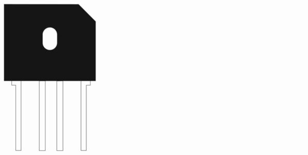 TAIWAN SEMICONDUCTOR Gleichrichter TS6P02G