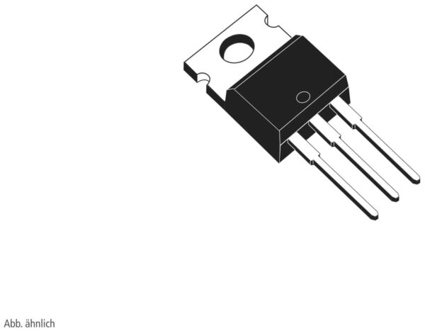 STMicroelectronics Feldeffekt-Gleichrichter