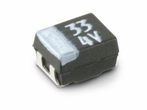 SMD Tantal-Kondensator SAMSUNG TCSCS0G336MBAR