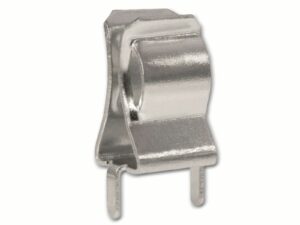 Sicherungshalter für Feinsicherungen 6x32 mm