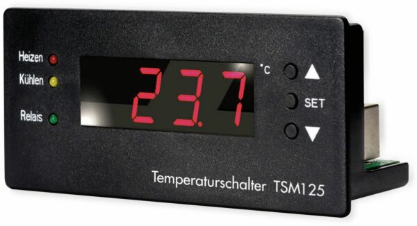 H-Tronic Temperaturregler-Modul TSM125