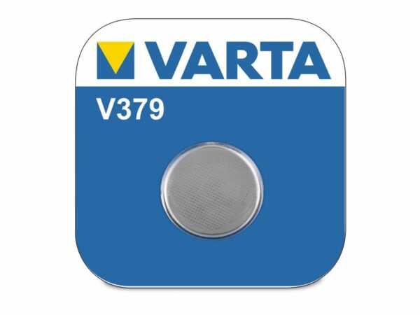 VARTA Knopfzelle V379