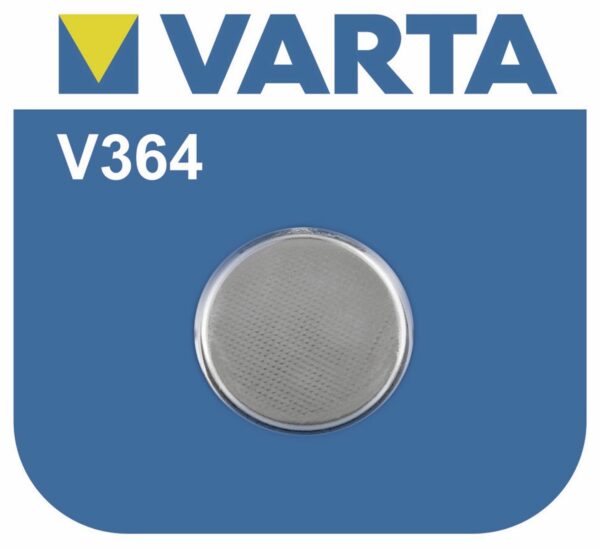 VARTA Knopfzelle V364