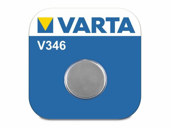 VARTA Knopfzelle V346