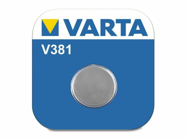 VARTA Knopfzelle V381