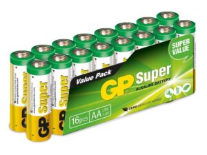 GP Mignon-Batterie-Set Super Alkaline