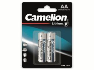 Camelion Mignon-Batterie