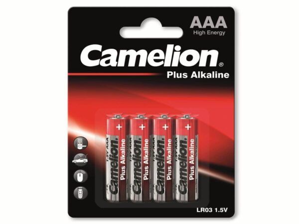 Camelion Micro-Batterie