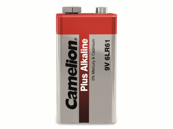 Camelion 9V-Blockbatterie