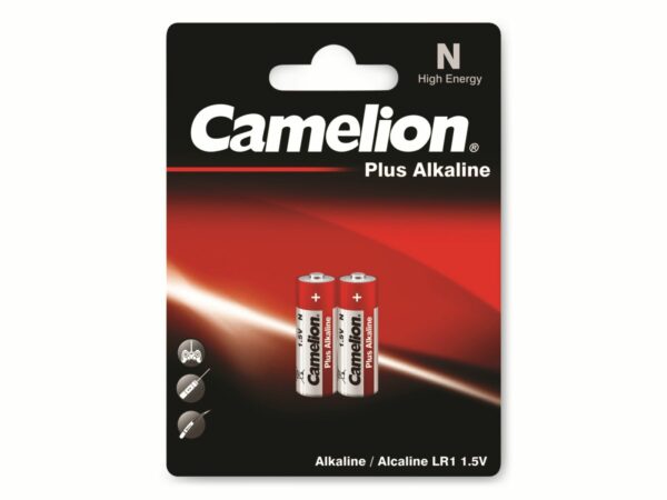 Camelion Lady Batterie