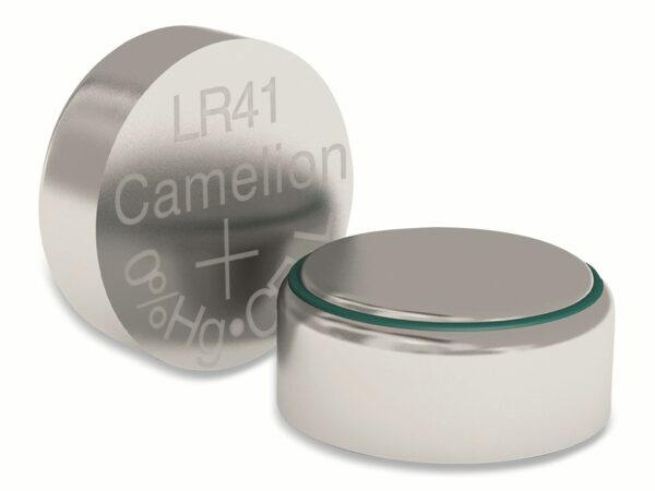 Camelion Knopfzelle AG3