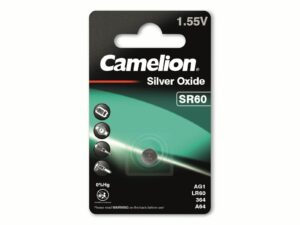 Camelion Knopfzelle SR60W 1 St.