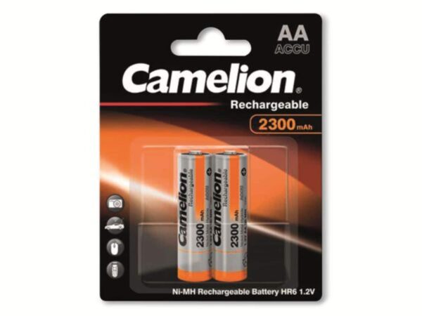 Camelion NiMH-Mignon-Akku 2300 mAh