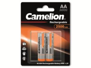 Camelion NiMH-Mignon-Akku 2500 mAh