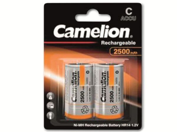 Camelion NiMH-Baby-Akku 2500 mAh