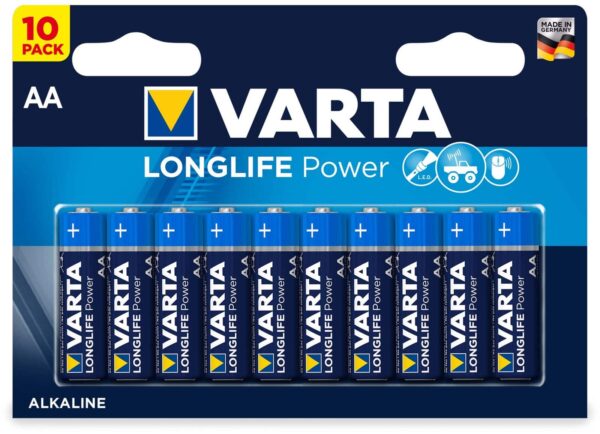 VARTA Mignon-Batterie HIGH ENERGY