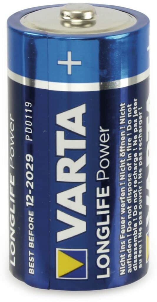 VARTA Baby-Batterie