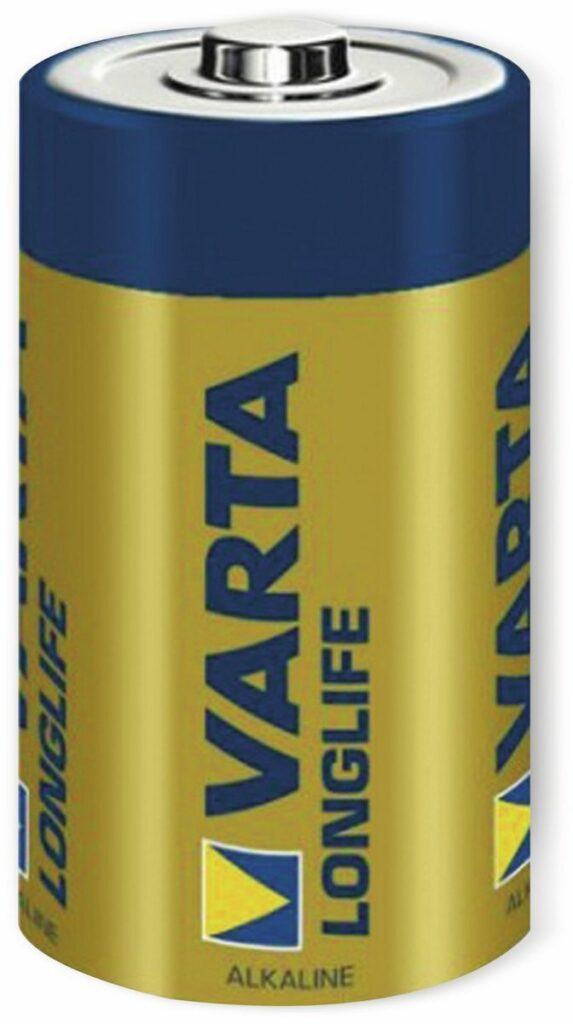 VARTA Baby-Batterie LONGLIFE
