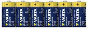 VARTA Baby-Batterie LONGLIFE