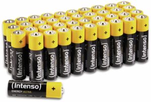 Intenso Mignon-Batterie Energy Ultra