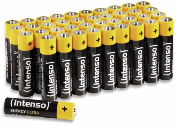 Intenso Micro-Batterie Energy Ultra