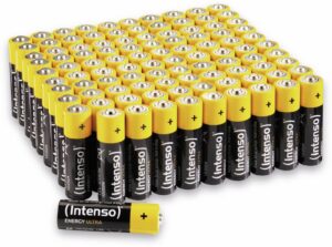 Intenso Mignon-Batterie Energy Ultra