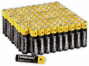 Intenso Micro-Batterie Energy Ultra