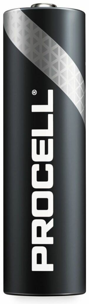 Duracell Mignon-Batterie PROCELL