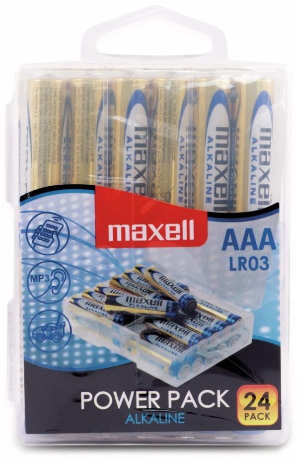 maxell Micro-Batterie Alkaline