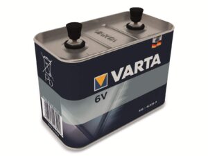 VARTA Batterie Alkaline