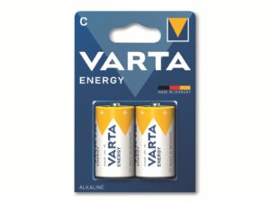 VARTA Batterie Alkaline