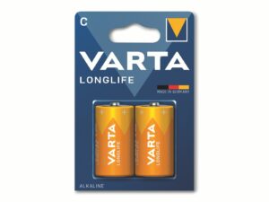 VARTA Batterie Alkaline