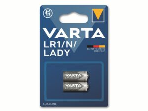 VARTA Batterie Alkaline