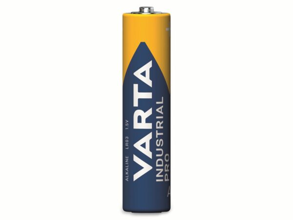 VARTA Batterie Alkaline