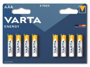 VARTA Batterie Alkaline