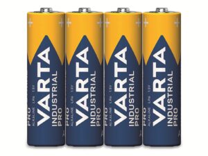 VARTA Batterie Alkaline