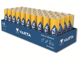 VARTA Batterie Alkaline